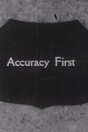 Accuracy First