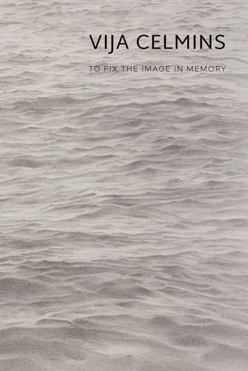 Vija Celmins: To Fix the Image in Memory