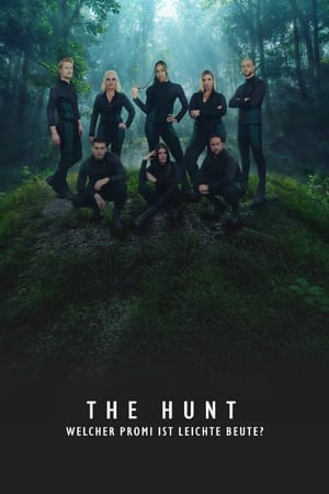 The Hunt - Welcher Promi ist leichte Beute?