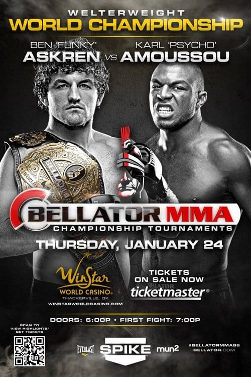 Bellator 86