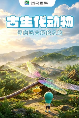 自然万象—古生代动物