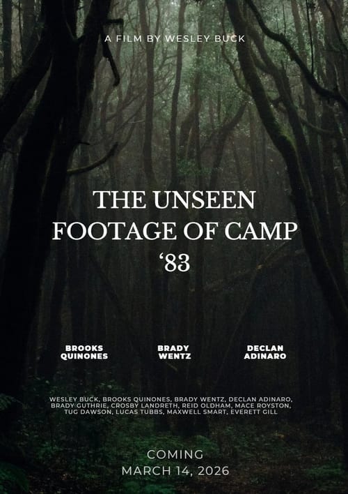 The Unseen Footage of Camp 83
