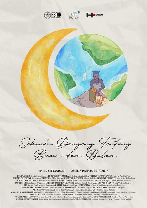 A Tale of the Earth and the Moon