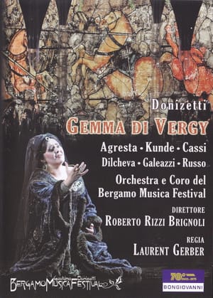 Donizetti: Gemma di Vergy