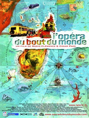 An opera from indian ocean
