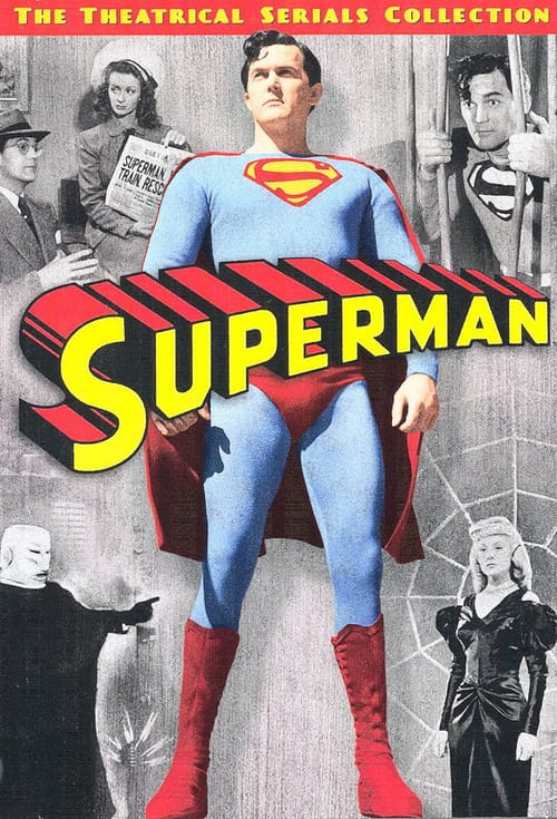 Superman: The 1948 Serial