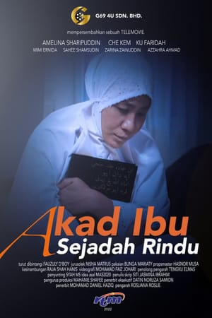 Akad Ibu Sejadah Rindu