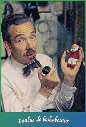 Paulus de boskabouter