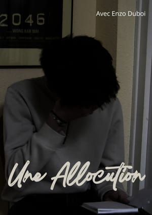 Une Allocution