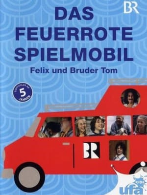 Das feuerrote Spielmobil