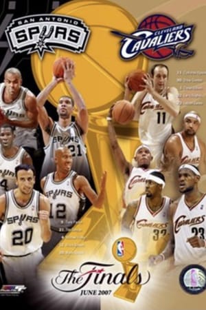 The 2007 NBA Finals