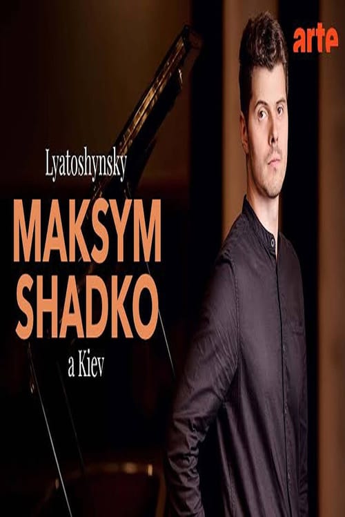 Boris Lyatoshynsky: Slavonic Concerto - Maksym Shadko in Kyiv