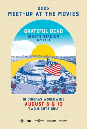 Grateful Dead: Giants Stadium 1991