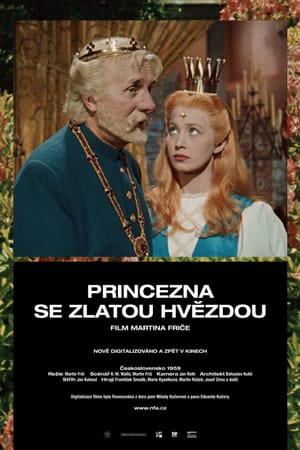 The Princess with the Golden Star