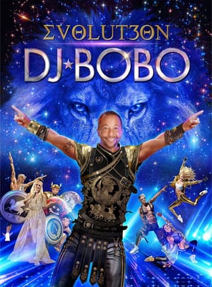 DJ BoBo - EVOLUT30N