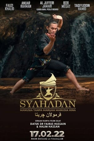 Sinopsis Filem Syahadan