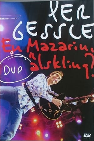 Per Gessle: En mazarin älskling?