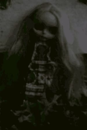 A Day in the Life of a Blythe Doll