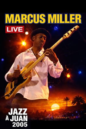 Marcus Miller - Jazz à Juan Live