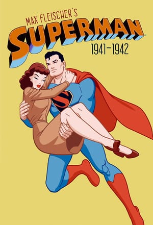 Max Fleischer’s Superman 1941-1942