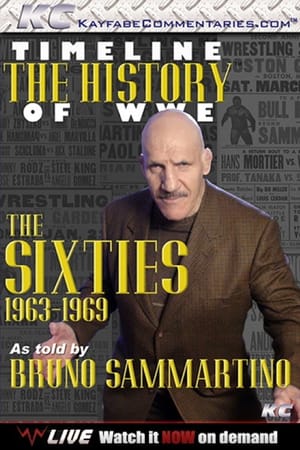 Timeline The History of WWE – 1963-1969 – As Told By Bruno Sammartino