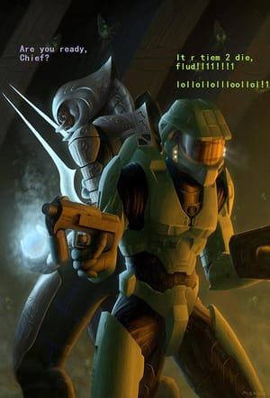 Arby 'n' the Chief