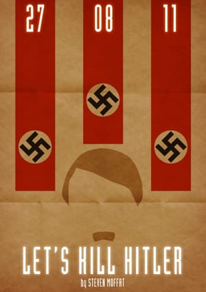 Doctor Who: A Good Man Goes To War & Let's Kill Hitler