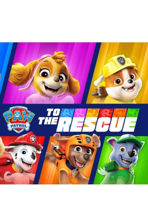 PAW Patrol: To The Rescue