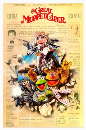 The Great Muppet Caper