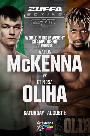 Aaron McKenna vs. Etinosa Oliha
