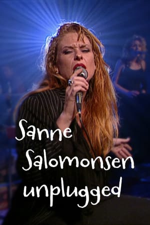 Sanne Salomonsen: Uplugged Live