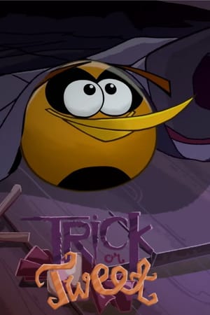 Angry Birds: Trick or Tweet