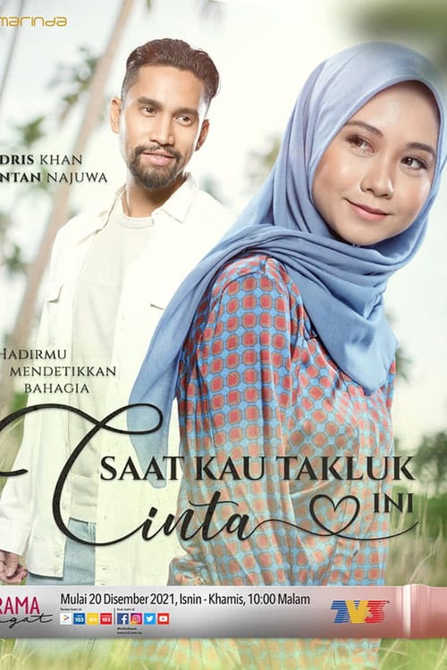 Saat Kau Takluk Cinta Ini
