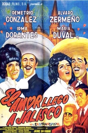 El amor llegó a Jalisco