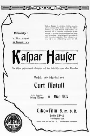 Kaspar Hauser