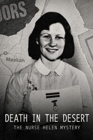 Death in the Desert: The Nurse Helen Mystery