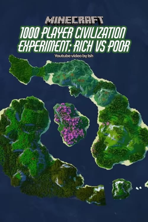 1000 Players Simulate Civilization: Rich & Poor
