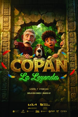 Copán: The Legend