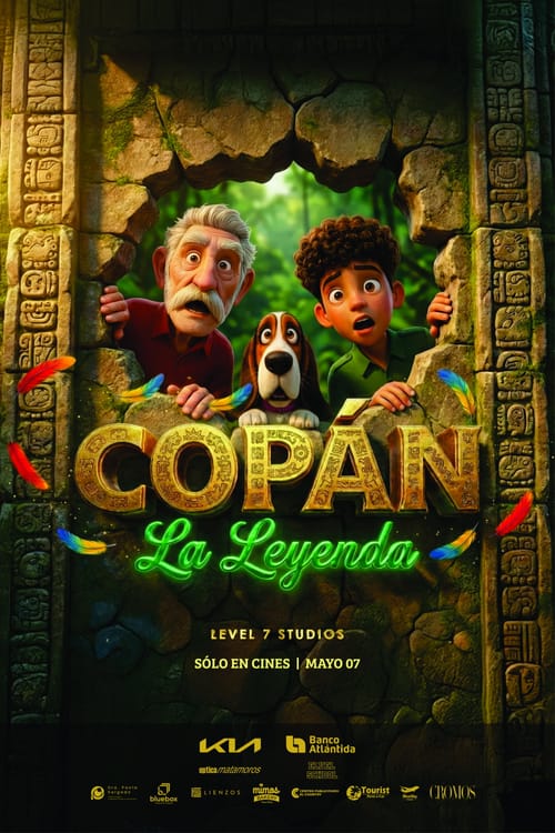 Copán: The Legend