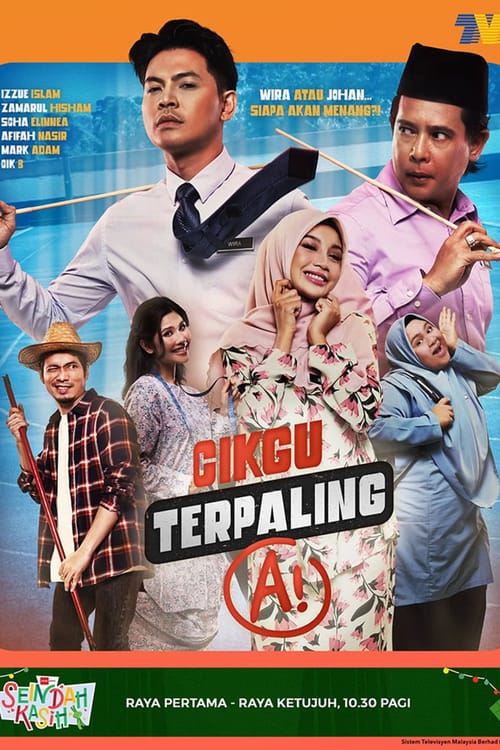 Cikgu Terpaling A