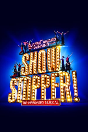 Showstopper! The Improvised Musical — ‘Starving!’