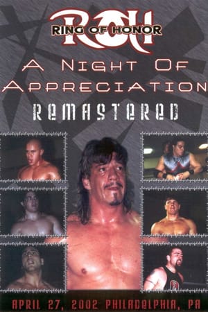 ROH Night of Appreciation