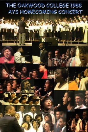 The Oakwood College 1988 AYS Homecoming Concert