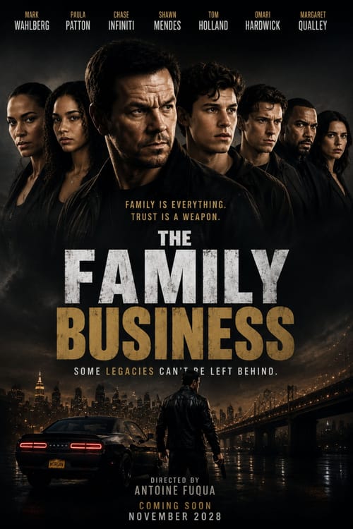 Blood Ties: Family Business
