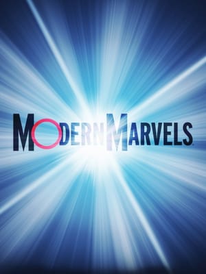 Modern Marvels - Construction of the Pacific Coast Highway