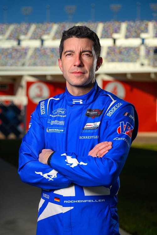 Mike Rockenfeller