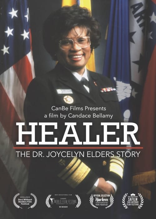 Healer: The Dr. Joycelyn Elders Story