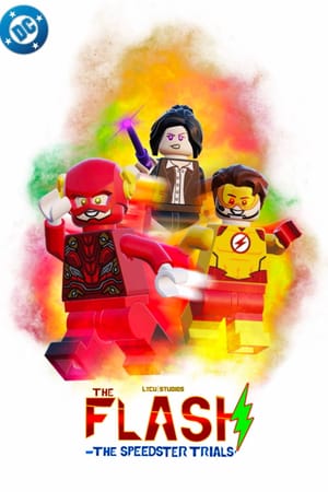 LEGO The Flash: The Speedster Trials
