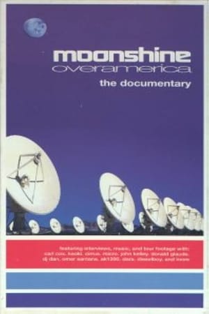 Moonshine Overamerica Tour