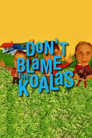 Don't Blame Me